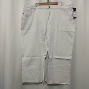 Edited by Remi Bader Women’s Wide Leg Crop Plus Size: 24